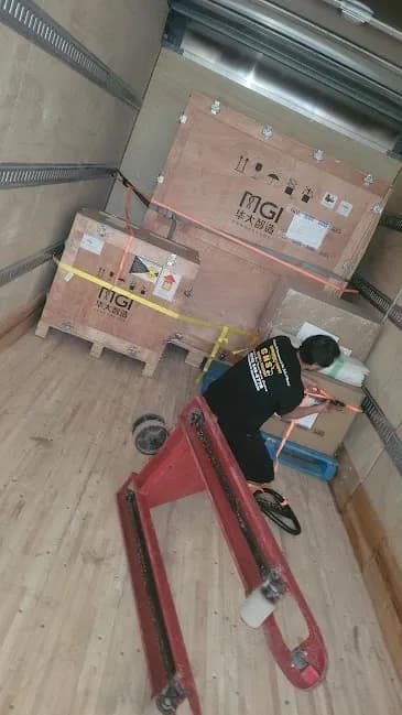 High-value item transport with surgical precision